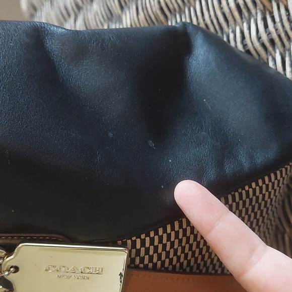 Coach Legacy Jacquard Ava Tote - Picture 4 of 16